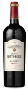 Château Haute-Borie Cahors Malbec 2016