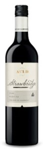 Auld Family Wines Strawbridge Shiraz 2017