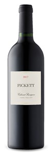 Eisele Vineyard Pickett Cabernet Sauvignon 2017