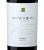 Luis Segundo Correas Winery Valle Las Acequias Malbec 2017