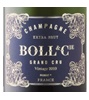 Boll & Cie Extra Brut  Blanc de Blancs Grand Cru Champagne 2010