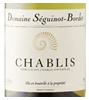 Domaine Séguinot-Bordet Chablis 2020