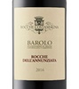 Rocche Costamagna Rocche dell'Annunziata Barolo 2016