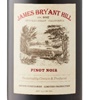 James Bryant Hill Pinot Noir 2017