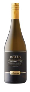 Colio Estate Wines Reserve Graveyard Vineyard Chardonnay 2020