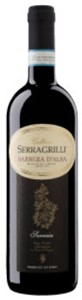 Collina Serragrilli Serraia Barbera D'alba 2020