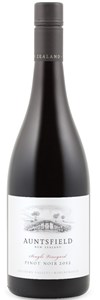 Auntsfield Pinot Noir 2021