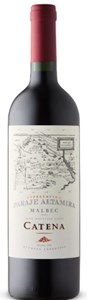 Catena Paraje Altamira Malbec 2021