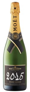 Moët & Chandon Grand Vintage Extra Brut Champagne 2015