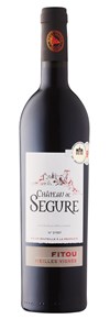 Château de Ségure 2021