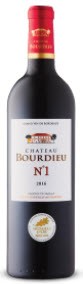 Château Bourdieu No.1 2019