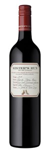 Sister's Run Cow's Corner Grenache Shiraz Mataro 2021