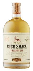 Shannon Ridge Buck Shack Whitetail Chardonnay 2020