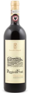 Rocca di Castagnoli Poggio A'frati Chianti Classico 2017