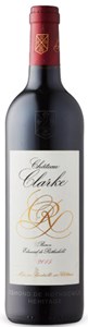Château Clarke Blend - Meritage 2018
