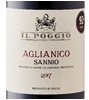 Il Poggio Sannio Aglianico 2018