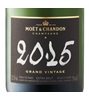 Moët & Chandon Grand Vintage Extra Brut Champagne 2015