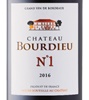 Château Bourdieu No.1 2019