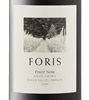 Foris Pinot Noir 2021