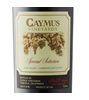 Caymus Cabernet Sauvignon 2018