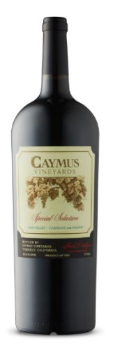 Caymus Cabernet Sauvignon 2018 Expert Wine Review: Natalie MacLean