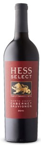 The Hess Collection Cabernet Sauvignon 2016