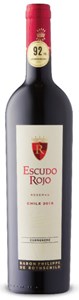 Escudo Rojo Reserva Carmenère 2018