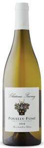 Château Favray Pouilly-Fumé 2018