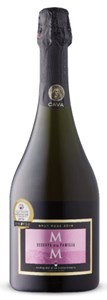 Marquès de la Concordia MM Reserva de Familia Rosé Cava 2016