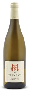 Domaine du Margalleau Vouvray Sec 2017