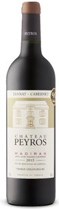 Château Peyros Tannat Cabernet Franc 2015