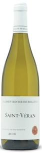 Maison Roche de Bellene Vieilles Vignes Saint-Véran 2016