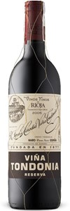 R. Lopez de Heredia Viña Tondonia Reserva 2007