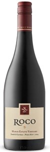 Roco Marsh Estate Pinot Noir 2015
