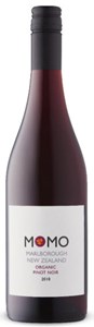 Momo Organic Pinot Noir 2018