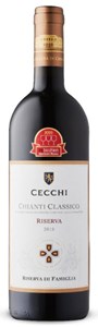 Cecchi Riserva di Famiglia Chianti Classico 2015