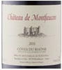 Château de Montfaucon Côtes du Rhône 2016