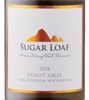 Sugar Loaf Pinot Gris 2018
