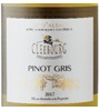 Cave Vinicole de Cleebourg Pinot Gris 2017
