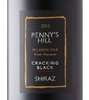 Penny's Hill Cracking Black Shiraz 2016