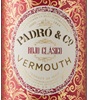 Padró & Co. Rojo Clásico Vermouth