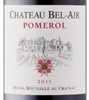 Château Bel-Air 2015