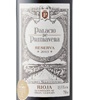 Palacio de Primavera Vendimia Seleccionada Reserva 2015