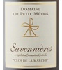 Domaine du Petit Métris Clos de la Marche Savennières 2017