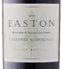 Easton Estate Cabernet Sauvignon 2012