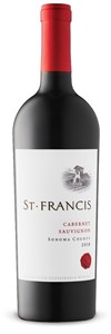 St. Francis Cabernet Sauvignon 2018