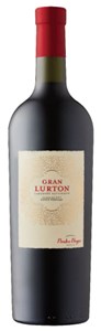 Bodega Piedra Negra Gran Lurton Single Vineyard  Cabernet Sauvignon 2018