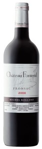 Château Fontenil 2008