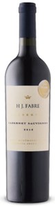 H J. Fabre Cabernet Sauvignon 2019