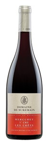 Domaine de Suremain Mercurey Les Crêts 1er Cru 2018